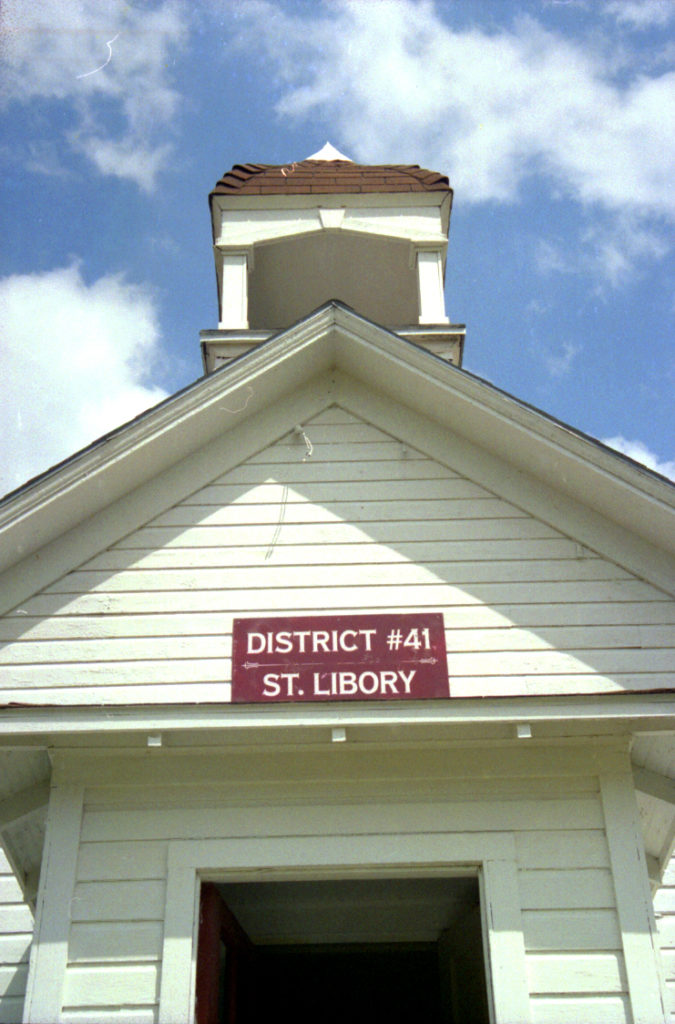 Saint Libory District #41 – Howard County Historical Society